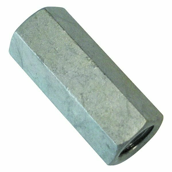 Brighton-Best Coupling Nut 3/4-10x 1 X 2-1/4 896090